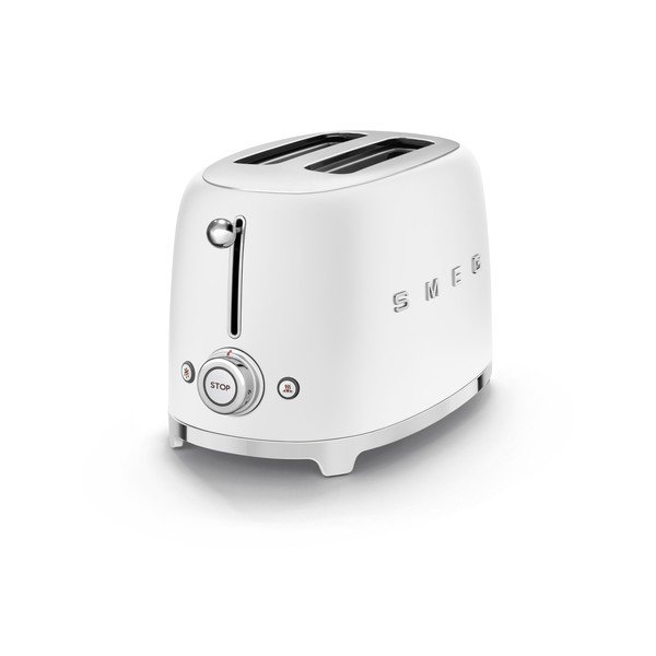Matně bílý topinkovač 50's Retro Style – SMEG-image-4