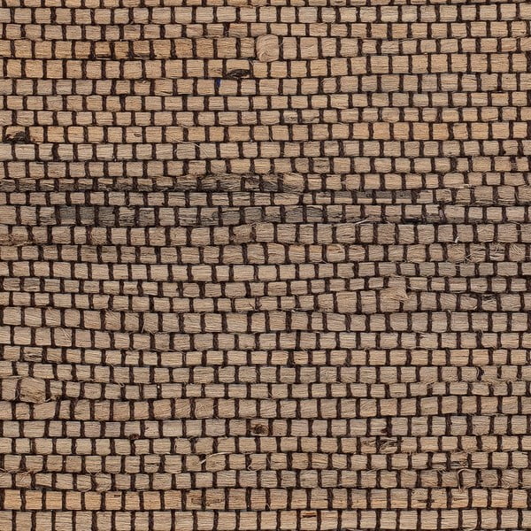 Bavlněný/jutový běhoun na stůl 180x35 cm Im - Bloomingville-image-4