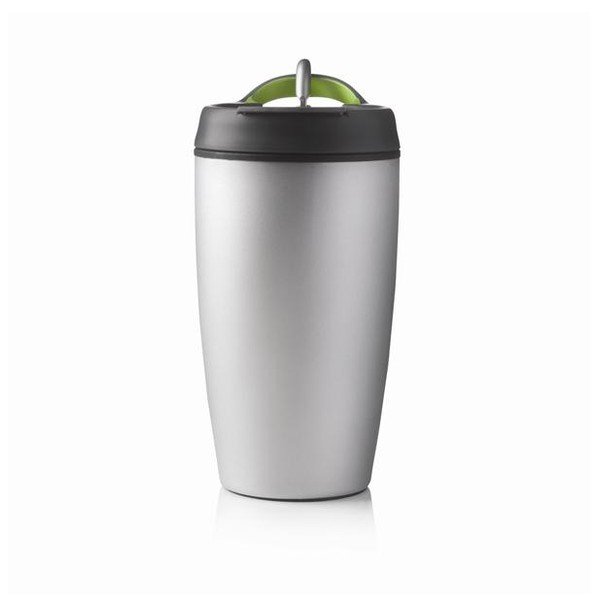 Nerezový hrnek XD Design Nomad, 400 ml-image-1