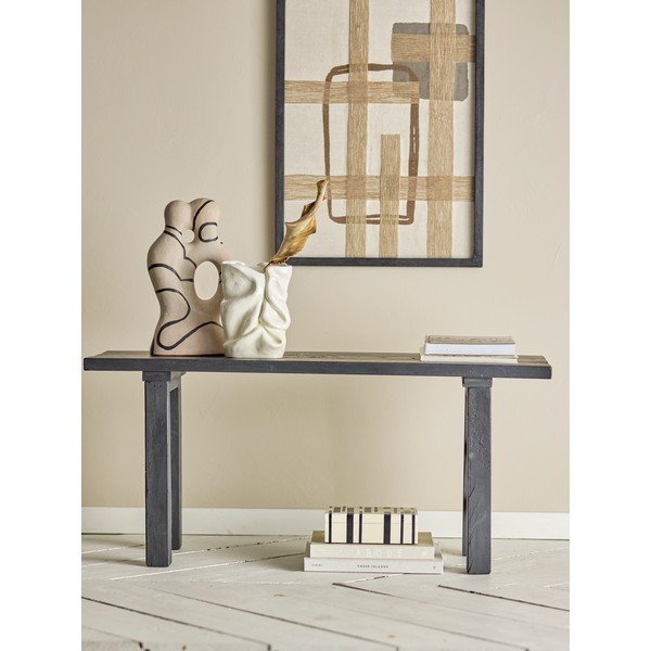 Černá lavice Riber – Bloomingville-image-1