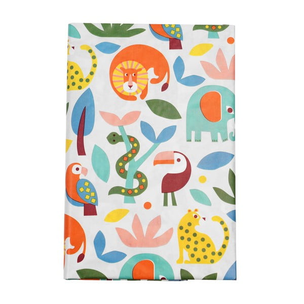 Ubrus z papíru 120x180 cm Wild Wonders – Rex London