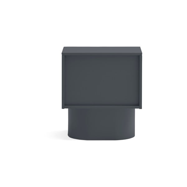 Antracitový noční stolek Totem – Teulat-image-4