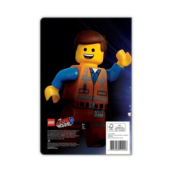 Zápisník LEGO® Epic Space Opera-image-1
