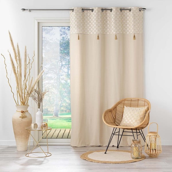 Dekorační polštář 40x40 cm Rafina – douceur d'intérieur-image-1