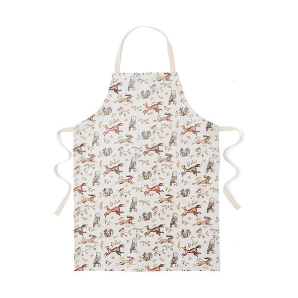 Bavlněná zástěra Forest Fable – Cooksmart ®-image-3