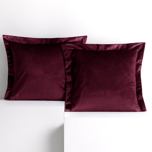 Povlaky na polštáře v sadě 2 ks 45x45 cm Velvet – Restilo-image-3