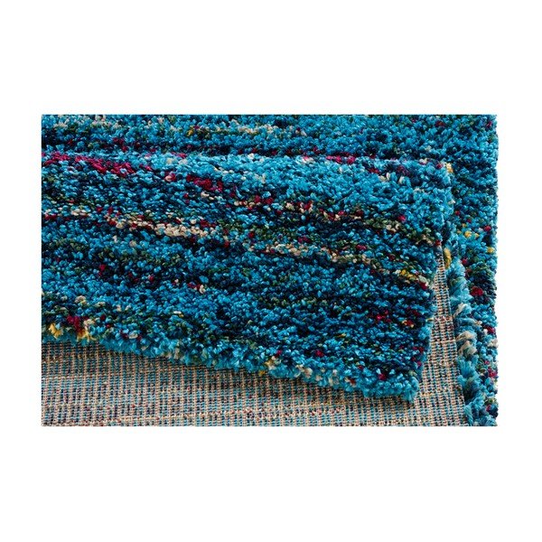 Modrý koberec Mint Rugs Chic, 200 x 290 cm-image-2