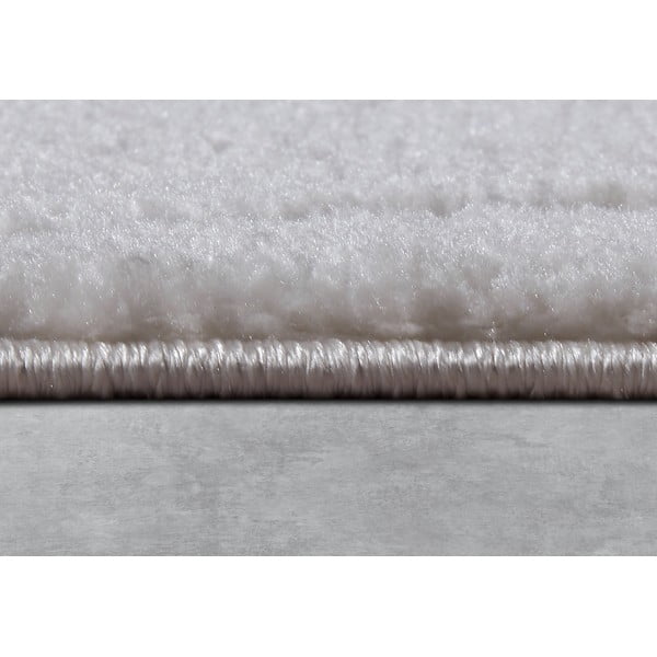 Krémový koberec 80x120 cm Perrotin Cream White – Elle Decoration-image-4