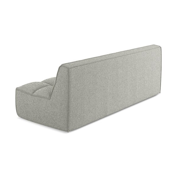 Světle šedý modul pohovky Kalai – Makamii-image-4
