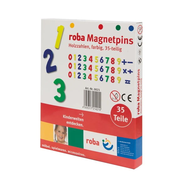 Sada magnetek 35 ks Numbers – Roba-image-4