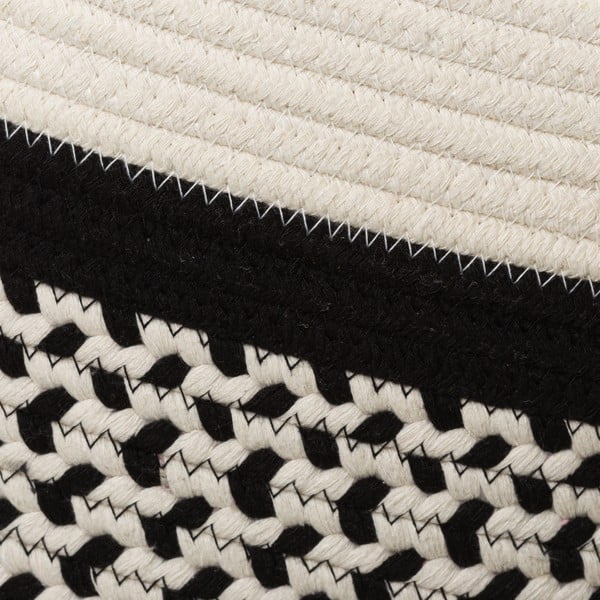 Látkové košíky v sadě 3 ks - Casa Selección-image-1