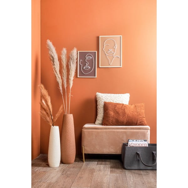 Šedý koš na časopisy PT LIVING Mellow-image-1