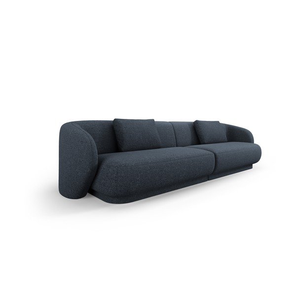 Tmavě modrá pohovka 304 cm Camden – Cosmopolitan Design-image-2