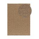 Vnitřní a venkovní koberec v přírodní barvě 80x150 cm Acra – Universal