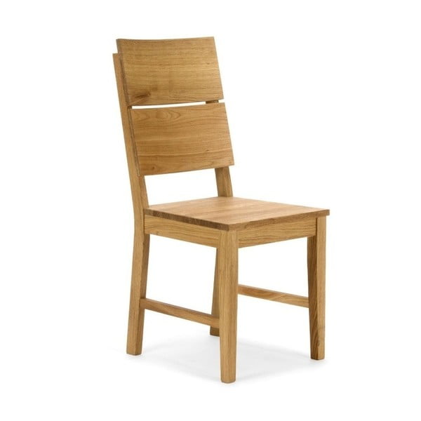 Jídelní židle z dubového dřeva SOB Henrietta