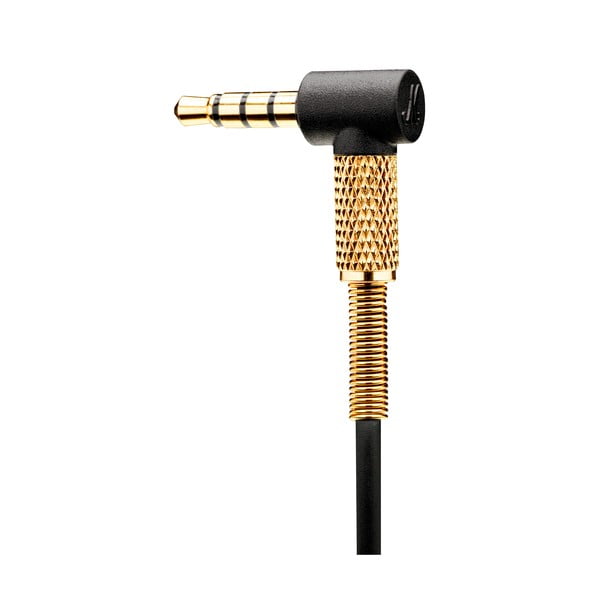 Černá sluchátka Marshall Mode EQ Black and Brass-image-2