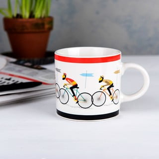 Hrnek Rex London Le Bicycle, 350 ml