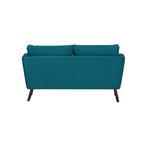Tyrkysová 2místná pohovka Mazzini Sofas Elena-image-3