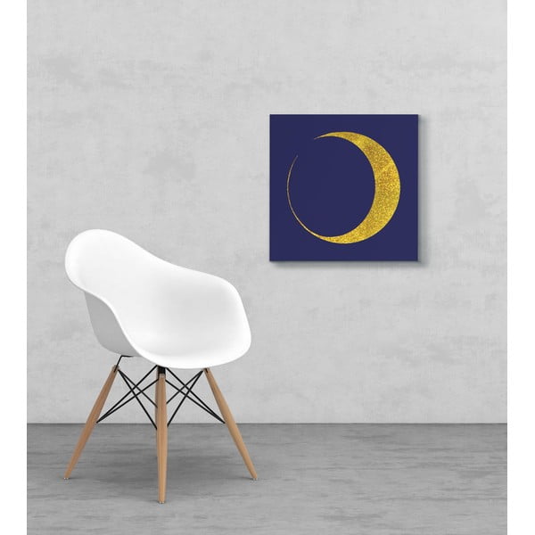 Obraz SAUO Moon, 50 x 50 cm