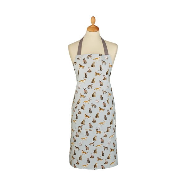 Utěrky, zástěra a chňapka v sadě 5 ks Curious Cats – Cooksmart ®-image-4