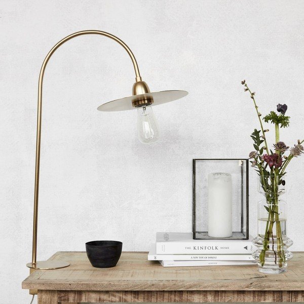 Stolní lampa House Doctor Brass Basico-image-3