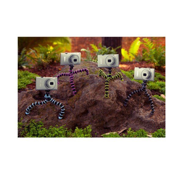 Stativ GorillaPod Original, černá/zelená-image-4