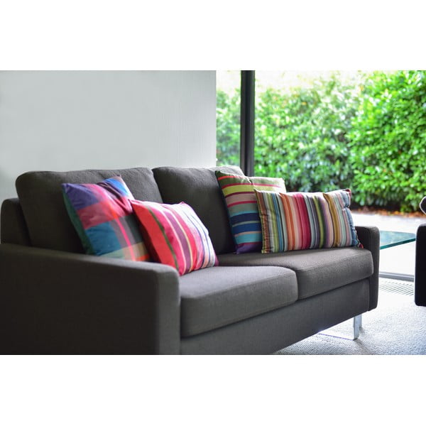 Dekorativní polštář Remember Cornwall Square, 45 x 45 cm-image-1