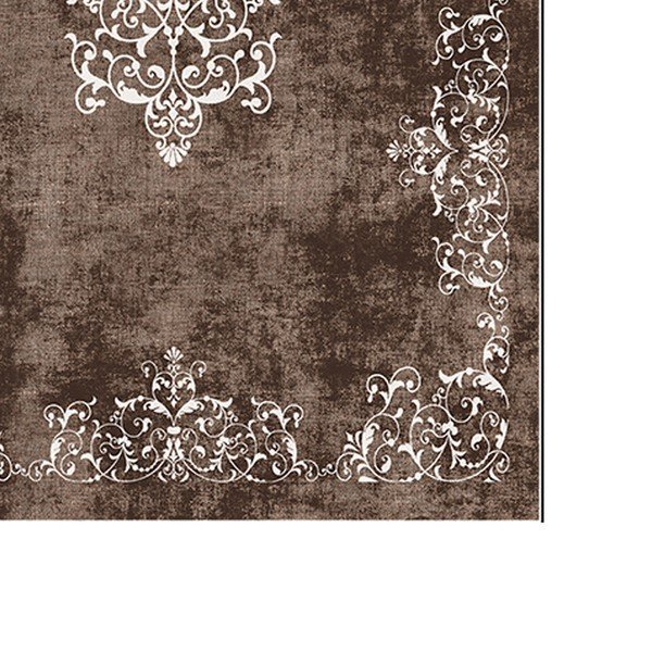 Hnědé koupelnové předložky v sadě 2 ks 60x100 cm – Foutastic-image-3