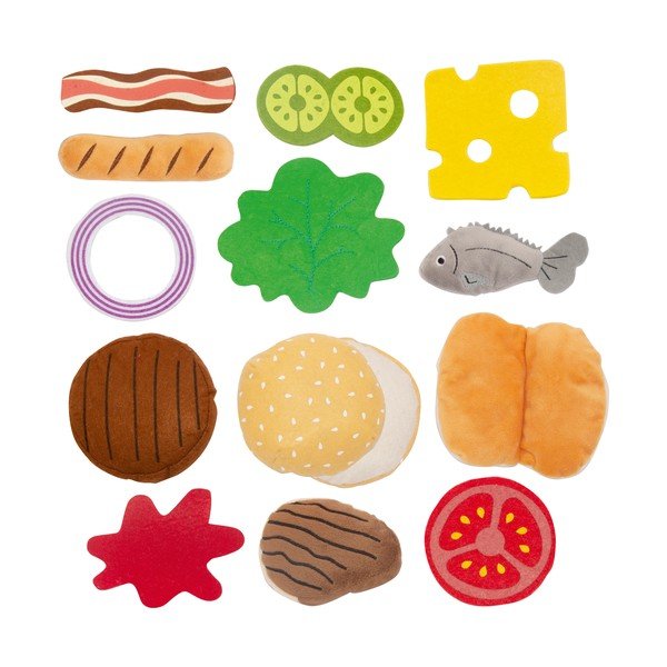 Dětský hrací set BBQ – Roba-image-4