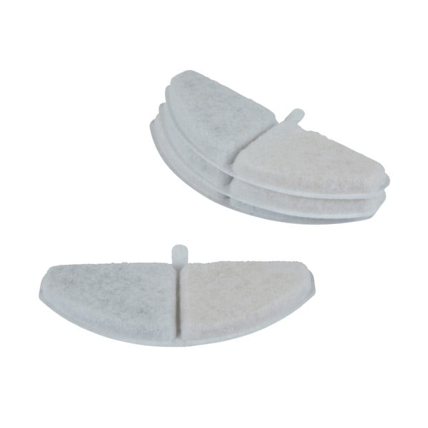 Filtry do vodní fontány pro kočku v sadě 3 ks – Love Story