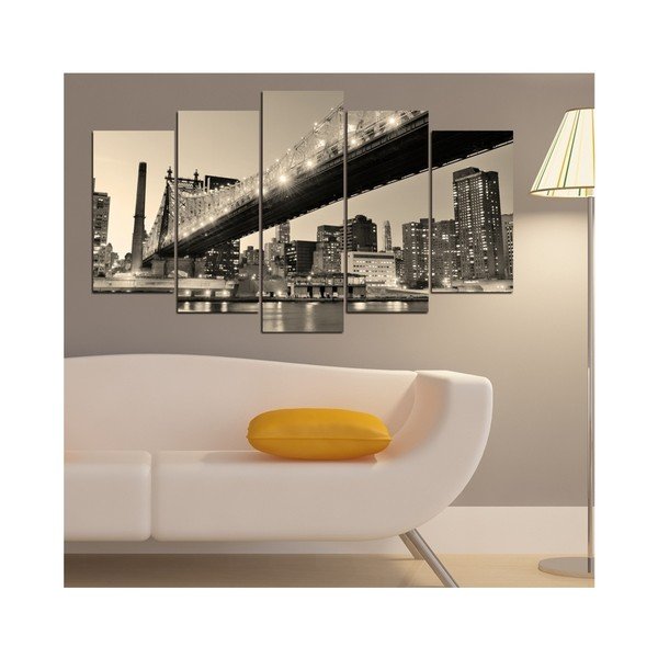 Vícedílný obraz Insigne Hundra, 102 x 60 cm-image-1