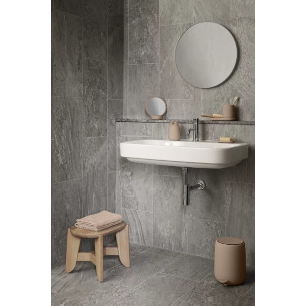 Světle hnědý toaletní kartáč Blomus Sono-image-2