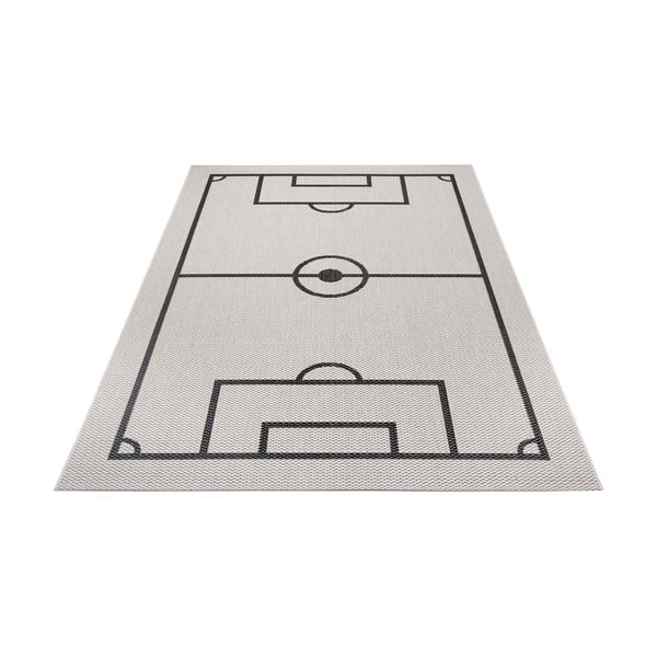 Krémový dětský koberec Ragami Playground, 80 x 150 cm-image-2