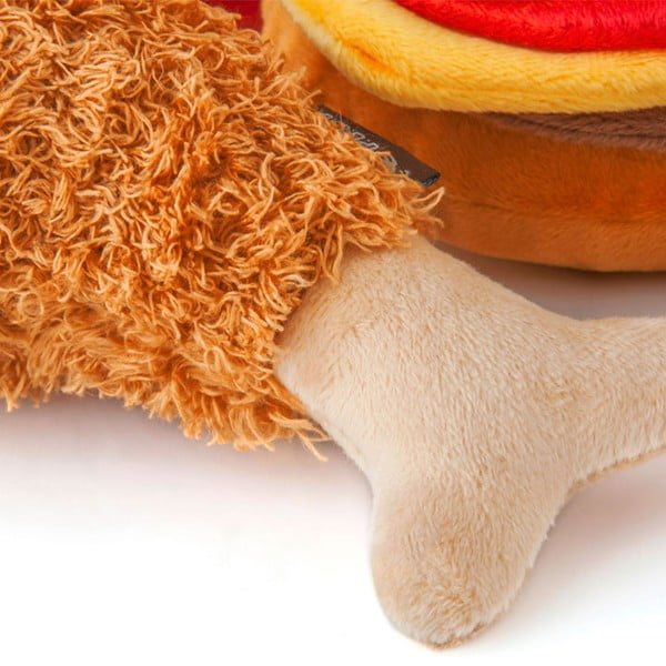 Hračka pro psa Smažené kuře – P.L.A.Y.-image-2