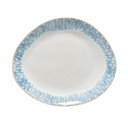 Servírovací talíř z kameniny 22.5x27 cm Brisa – Costa Nova