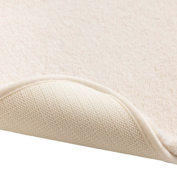 Krémová koupelnová předložka 50x80 cm Mael – douceur d'intérieur-image-2