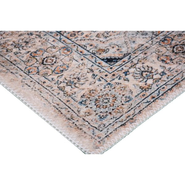 Béžový pratelný koberec 230x160 cm - Vitaus-image-2