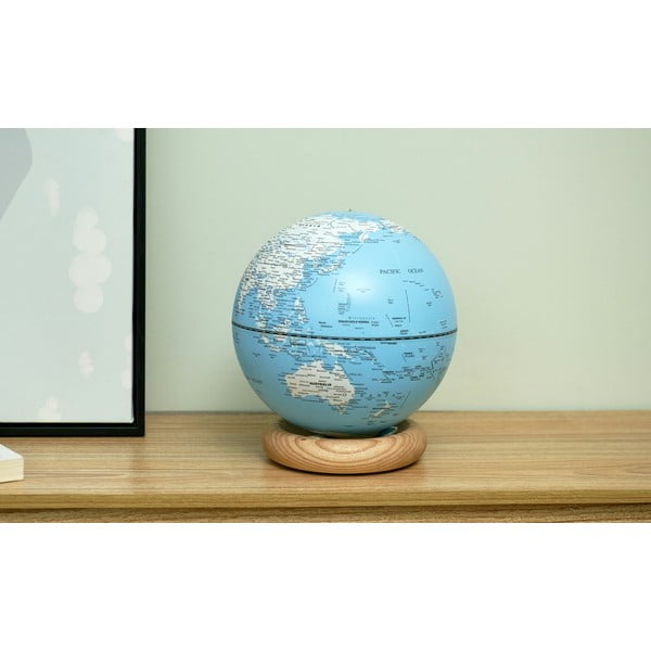 Globus ø 20 cm Atlas LED – Gingko-image-1