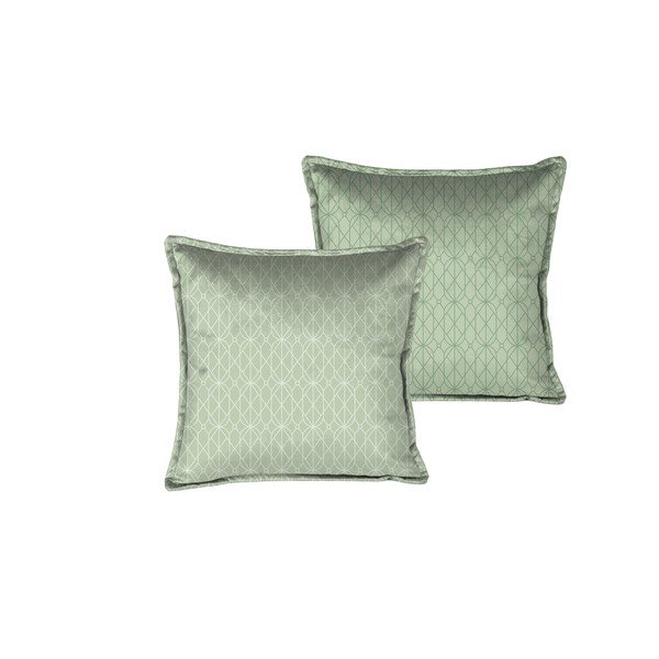 Dekorační polštář 45x45 cm Art Deco - Velvet Atelier-image-1