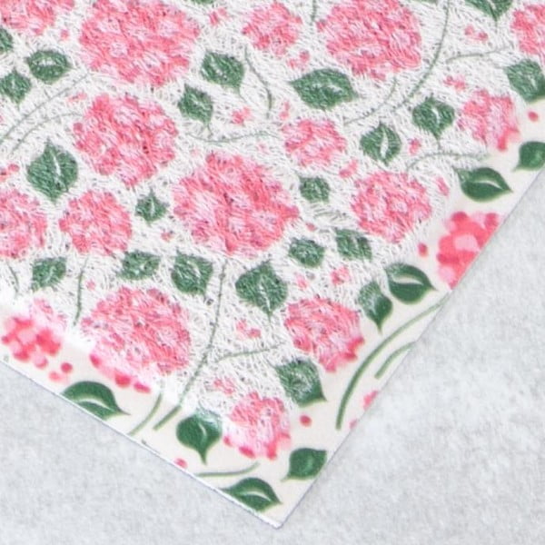 Rohožka 40x70 cm Hydrangea – Artsy Doormats-image-2