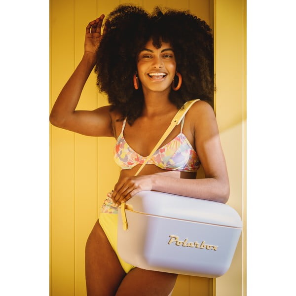 Fialový chladicí box 12 l Pop – Polarbox-image-4