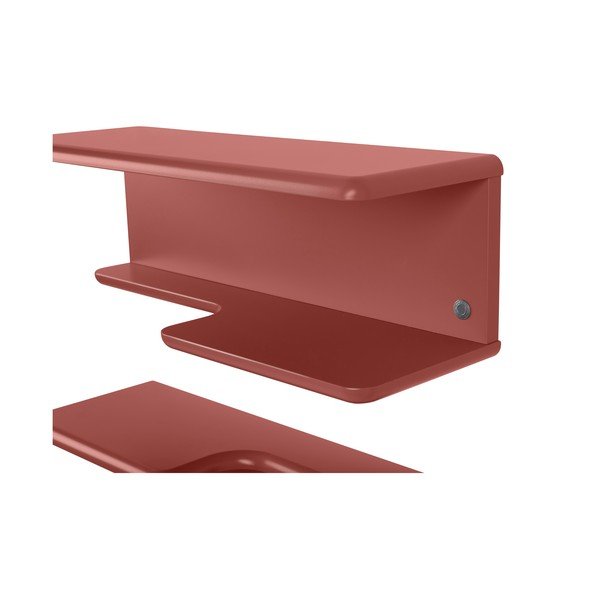 Červená police Color – Tom Tailor-image-4