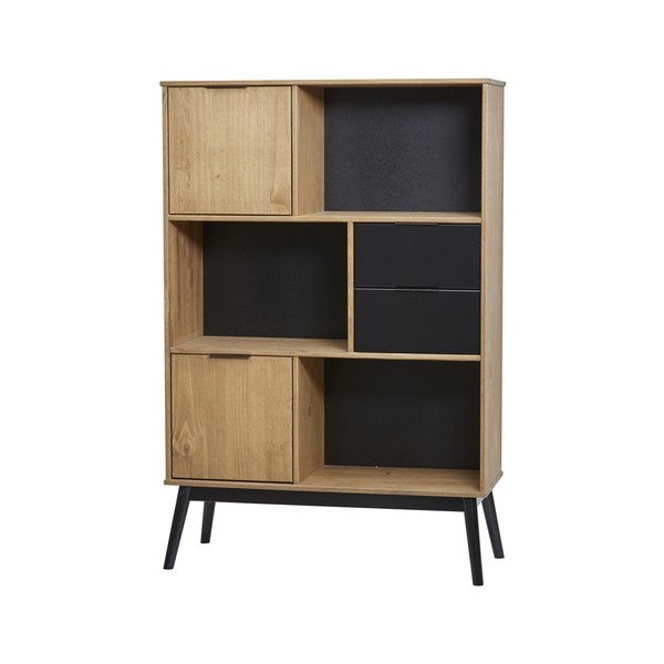 Knihovna Marckeric Lucie, 35 x 143 cm-image-1