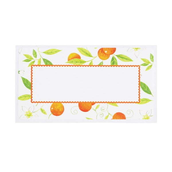 Sada 100 štítků na označení zavařenin Kitchen Craft Home Made-image-3