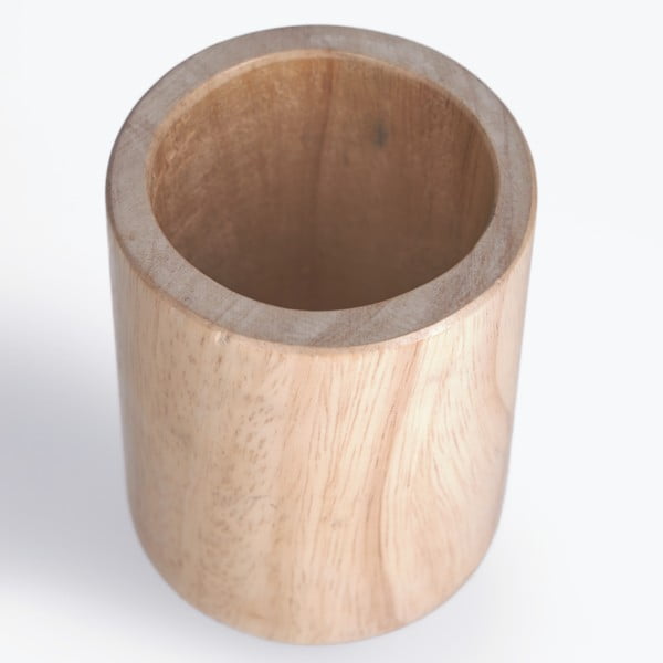 Dřevěný stojánek na tužky Kave Home Dilcia-image-1