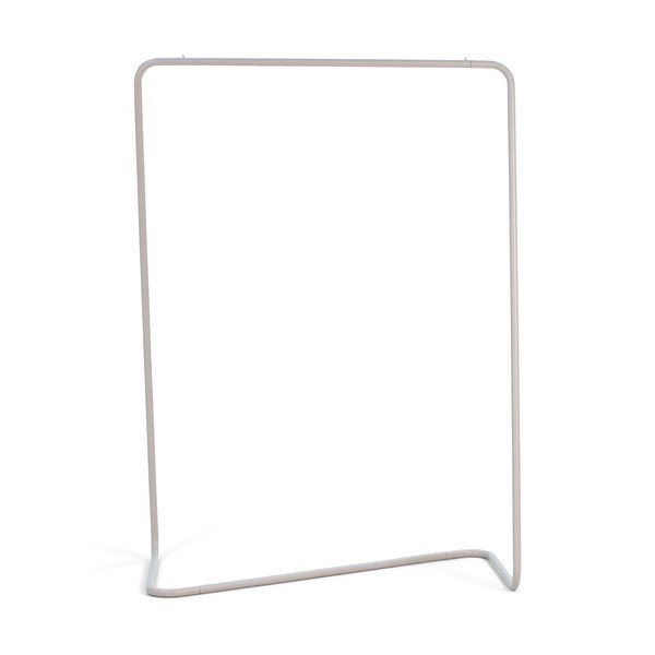 Taupe ocelový stojan na oblečení 118x160x57 cm Hang-On – Spinder Design-image-4