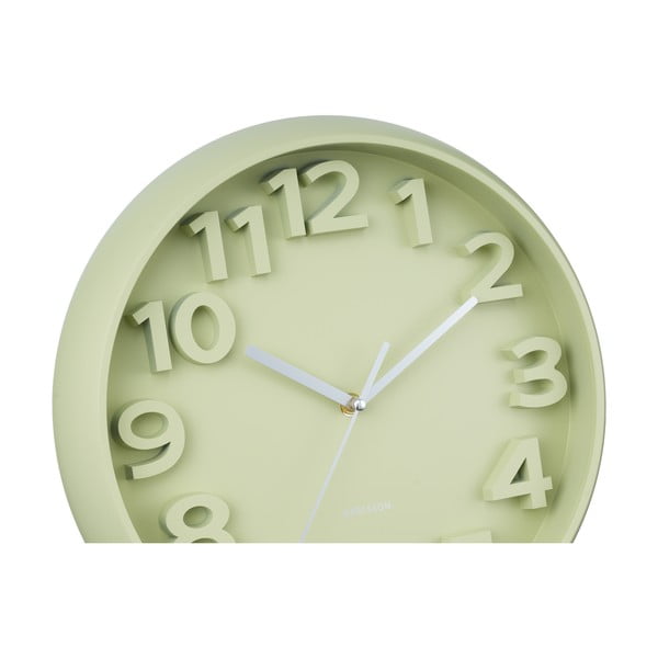 Nástěnné hodiny ø 33,5 cm Elevated Classic Numbers – Karlsson-image-3
