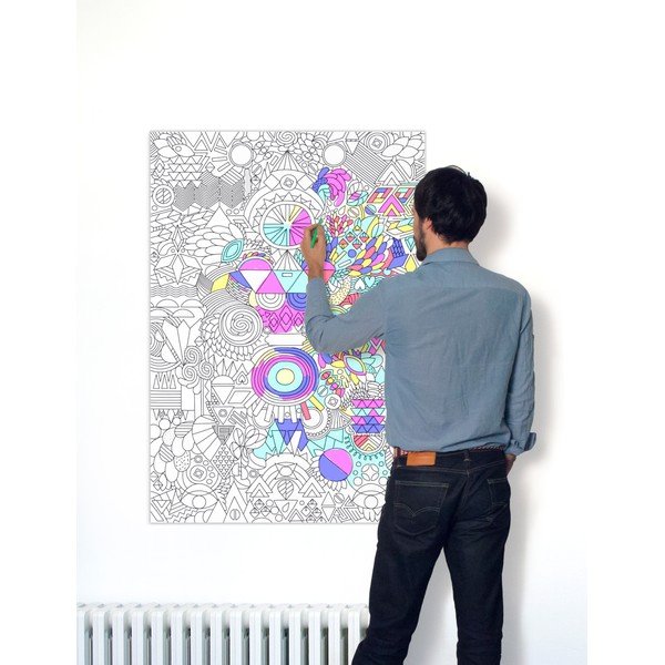 Omalovánka Patchwork-image-1