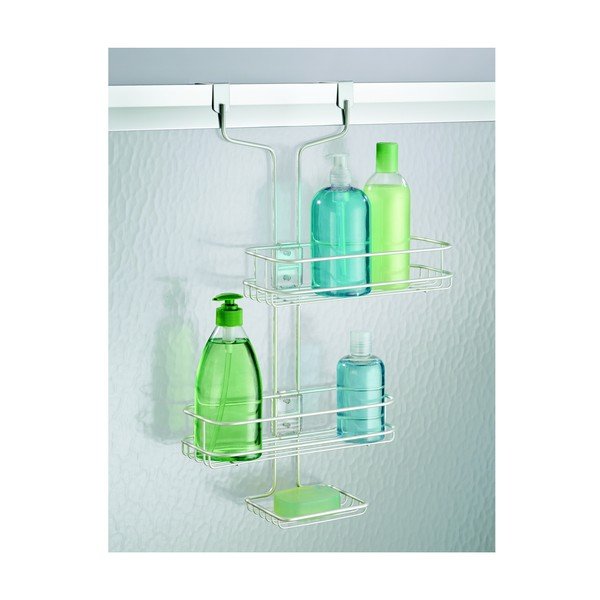 Stojan na dveře sprchového koutu iDesign Linea, 54 cm-image-1