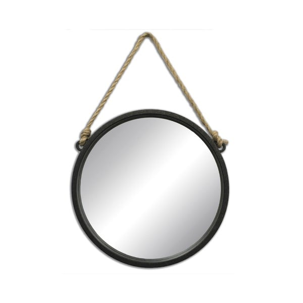 Nástěnné zrcadlo Versa Fiona, ø 35 cm